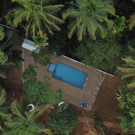 Paddyfield Inn Манантавади Экстерьер фото