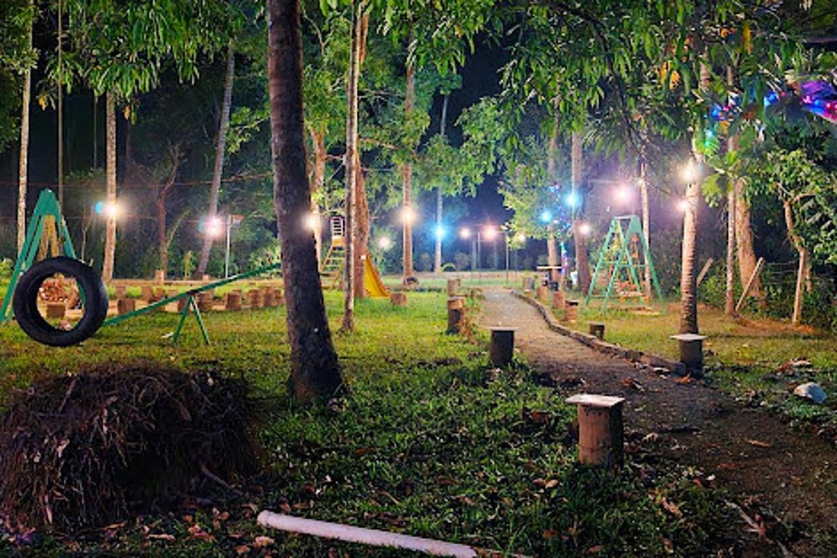 Paddyfield Inn Манантавади Экстерьер фото