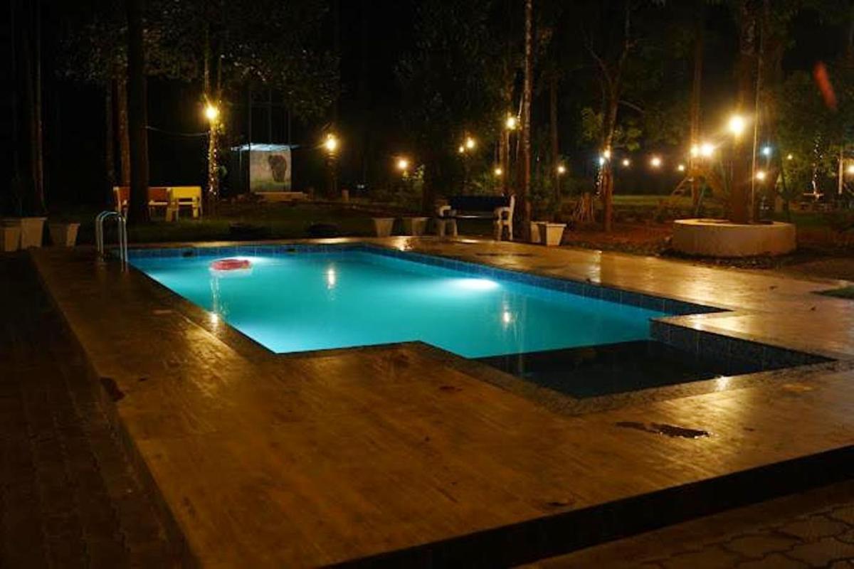 Paddyfield Inn Манантавади Экстерьер фото