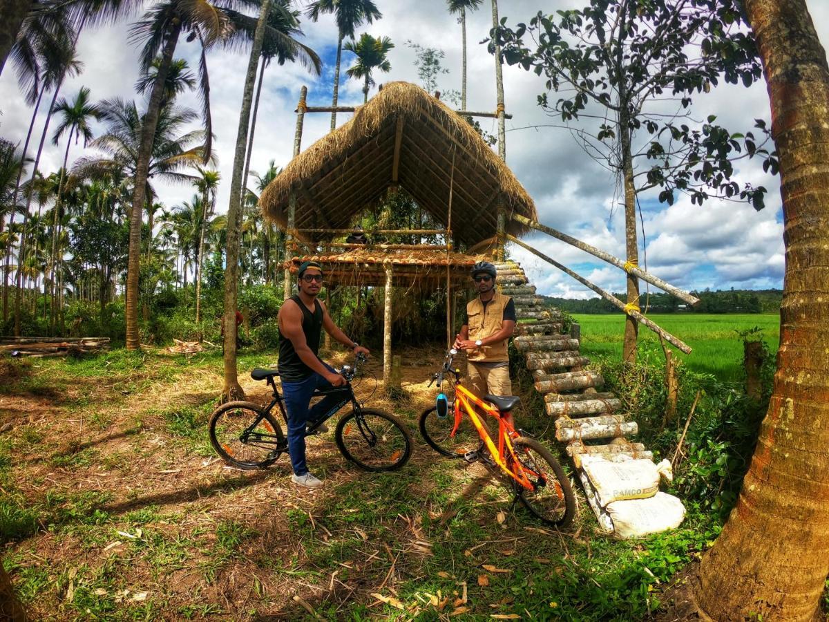 Paddyfield Inn Манантавади Экстерьер фото