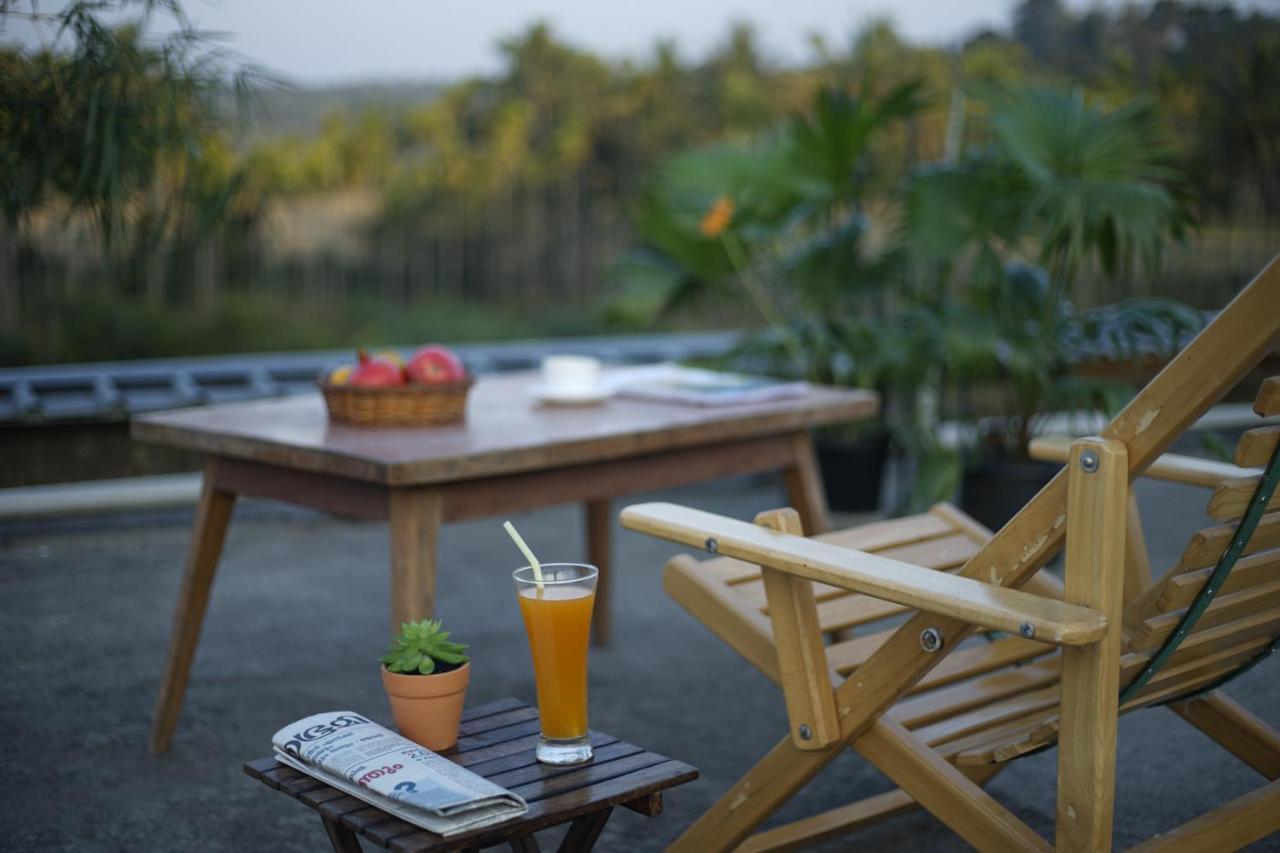 Paddyfield Inn Манантавади Экстерьер фото
